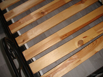 Rostoucí postel zn.IKEA - 6