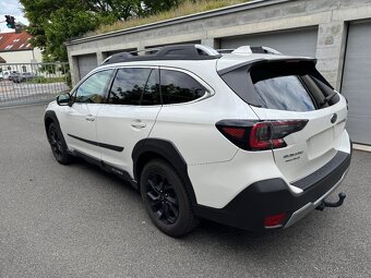 Subaru Outback 2.5 Touring (2023) - 6