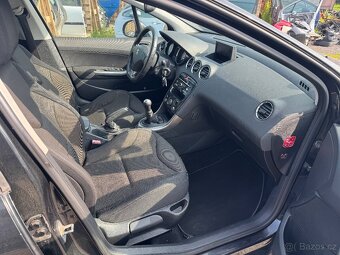 Díly z tohoto vozu Peugwot 308sw 1.6VTi 5FS - 6