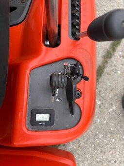 Prodám rider Husqvarna R214TC - 6