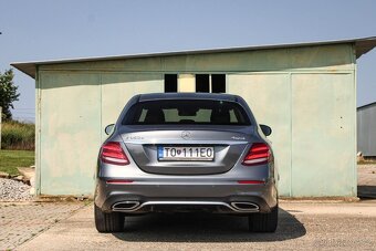 Mercedes-Benz E trieda E350d 4MATIC A/T AMG Line - 6