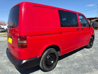 Volkswagen T4 Transporter 1.9 TDI CZ 63kW 3-MÍSTA - 6