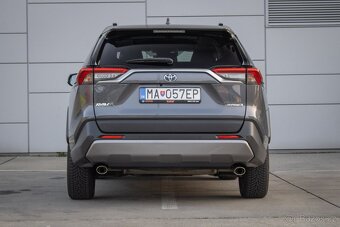 Toyota RAV4 2.5 Hybrid e-CVT Executive AWD, ODPOČET DPH - 6