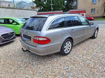 Mercedes-Benz E 220CDi 110KW Avantgarde, Tažné zařízení - 6