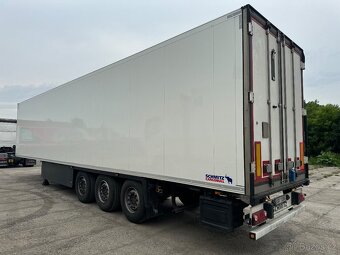 MRAZÍRENSKÝ NÁVĚS SCHMITZ CARGOBULL + THERMOKING SLXE 300 - 6