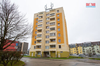Prodej bytu 1+kk, 31 m², Jindřichův Hradec, ul. Kosmonautů - 6