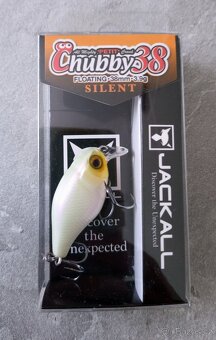 Jackall Chubby - 6