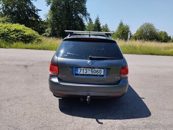 Vw Golf Variant 1.9tdi 77kw - 6