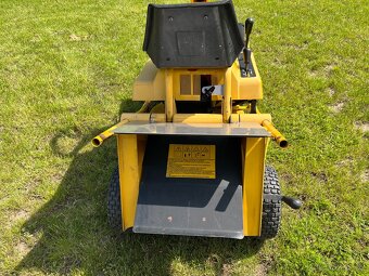 Traktůrek rider Alko Ride-on 620 - 6