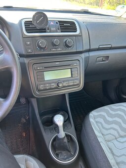 Škoda Fabia, 1.2HPI, 51kW, klimatizace, tempomat - 6