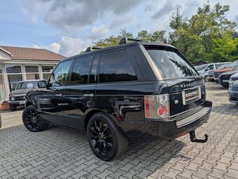 Land Rover Range Rover 3.6 TDV8 200kW 4x4 VOGUE - 6