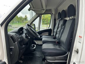 Peugeot Boxer L4H2 2.2 160k - 6