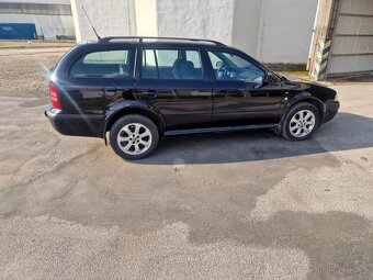 Škoda Octavia 1.9TDI 96KW 131 PS najeto...337tis manualni 6 - 6