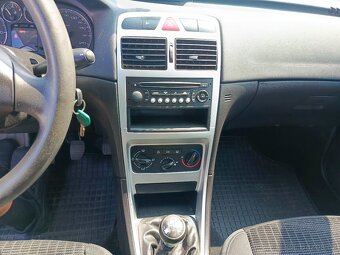 Peugeot 307 kombi - 6