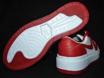 Kožené tenisky zn. Nike Air Jordan 1 vel. 44,5 - 6