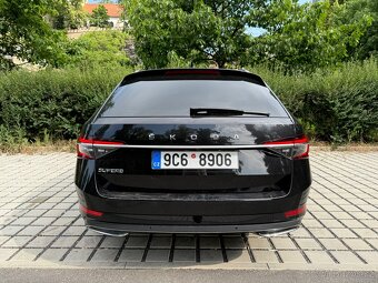 Škoda Superb L&K facelift TDi 140kW Nez.topení - 6
