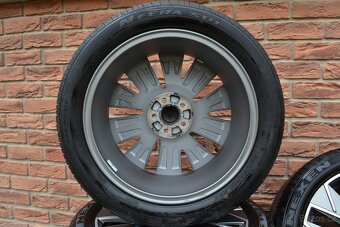 5x100 R17 Letní sada Originál Škoda Scala / Kamiq - 6