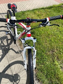 27.5" horské kolo MRX Race Elite rám 17.5" - 6