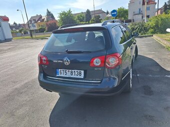 Passat b6 - 6