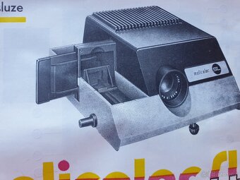 Promítačka retro - 6