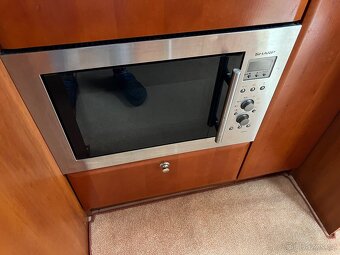 Obytné auto concorde Iveco 3.0,automat,plná výbava - 6