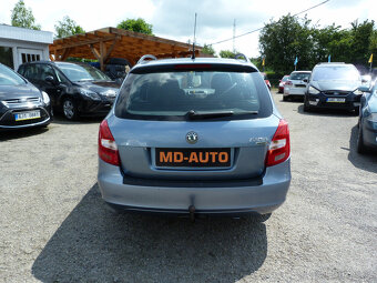 Škoda Fabia Combi 1.4 16v - 6