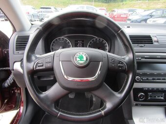 Škoda Octavia II 1.6TDI , 77 kW nafta, 2011 - 6