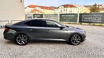 ŠKODA SUPERB III SPORTLINE, Webasto, tažné zařízení - 6