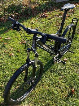 Horské kolo Ghost EBS AMR Lector 2012 (L, 26") - 6
