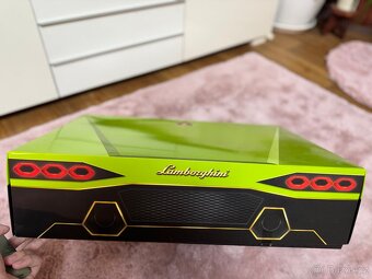 Lego technic lamborghini sian - 6