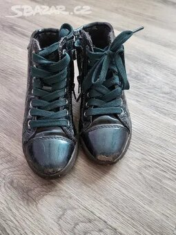 Dětské kotníkové boty Geox vel. 28 - 6