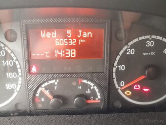 Peugeot Boxer 3,0HDI 130KW NÁKLADNÍ N1 SPANÍ klima - 6