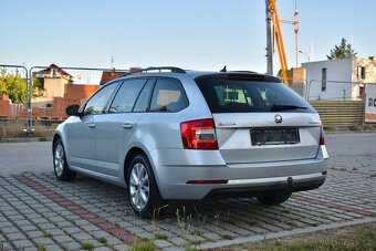 Škoda Octavia 3 FL 2.0TDi/2017/110kW/Manuál/Tažné - 6