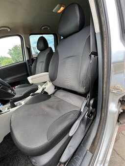 Fuat Stilo MultiJet 1.9JTD - 6