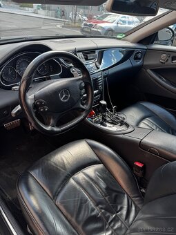 Mercedes CLS 63 AMG CLS500 - 6