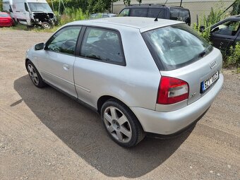 Audi A3 1,9TDI,74KW. S-Line.automat - 6