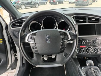 Citroën DS4 1,6 THP 200,ČR,KŮŽE,NAVI - 6