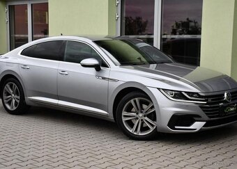 Volkswagen Arteon 2,0TSi R-LINE LED DSG ČR - 6