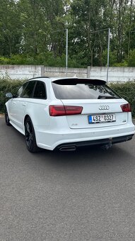 Audi A6 Sline BiTurbo 2018 - 6