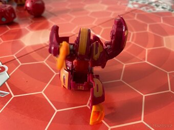 Bakugan sada - 6