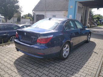 BMW 520d E60 Facelift - 6