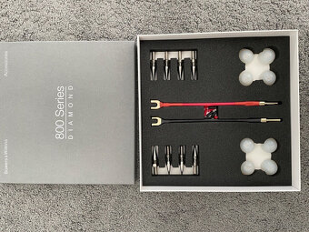 Špičkové sloupové reproduktory B&W Bowers & Wilkins 804 D3 v - 6