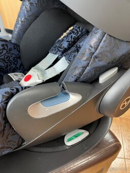 Autosedačka Cybex - 6