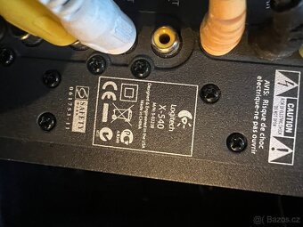 Logitech X-540 systém reproduktorů 5.1. - 6