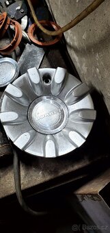 BORBET 17" 5x112 – alu kola na dojetí nebo opravu - 6