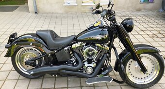 Harley-Davidson FLSTF Softail Fat boy 2007 - 6