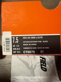 Nike Air Zoom Long Jump Elite - 6