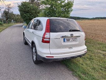 Honda CRV 2.2
i-DTEC 110KW
r.v. 2010 - 6
