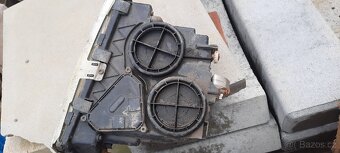 Svetlomet proti Zamlžovani na Volvo FH a FM Euro 5 - 6