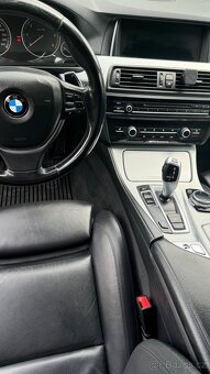 BMW F11 520d - M-Packet - 6